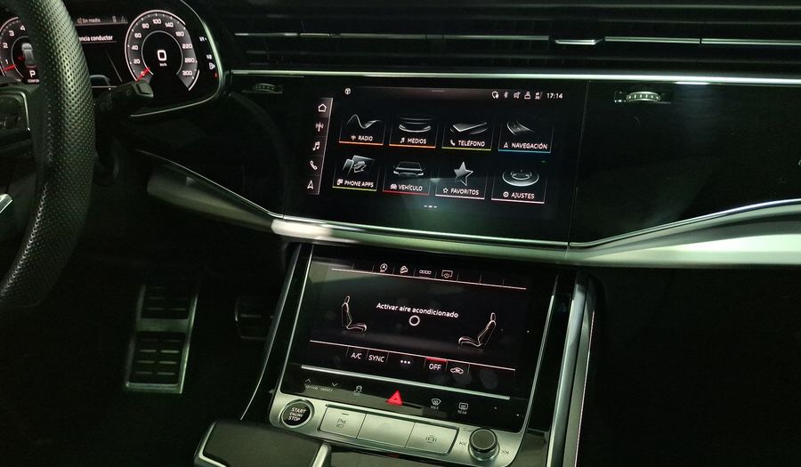 Audi Q8 3.0 MHEV 55 TFSI S LINE AUTO 4WD Suv 2021