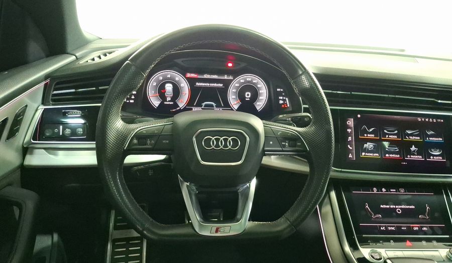 Audi Q8 3.0 MHEV 55 TFSI S LINE AUTO 4WD Suv 2021