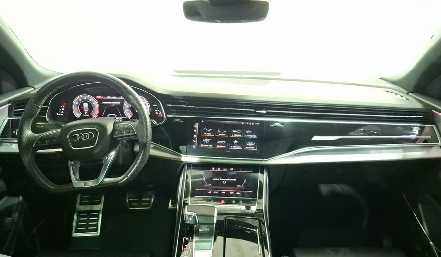 Audi Q8 3.0 MHEV 55 TFSI S LINE AUTO 4WD Suv 2021