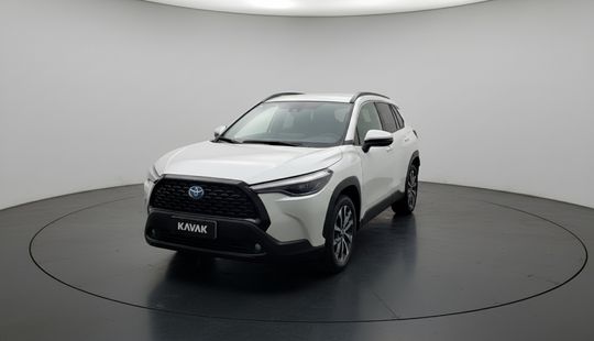 Toyota • Corolla Cross
