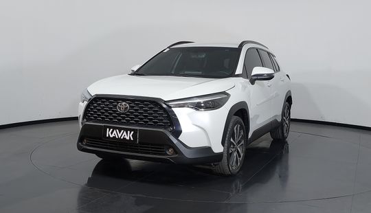 Toyota • Corolla Cross