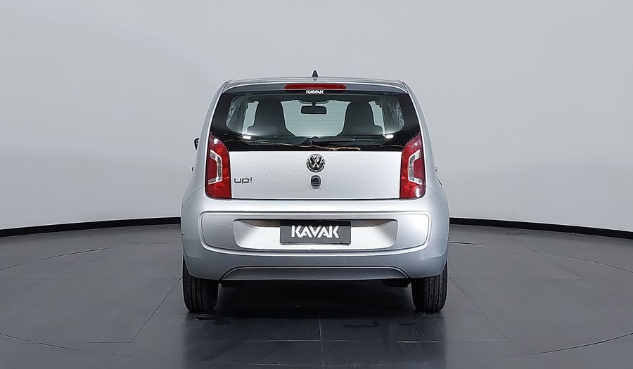 Volkswagen Up 1.0 12V BLUEMOTION E-FLEX TAKE UP! Hatchback 2016