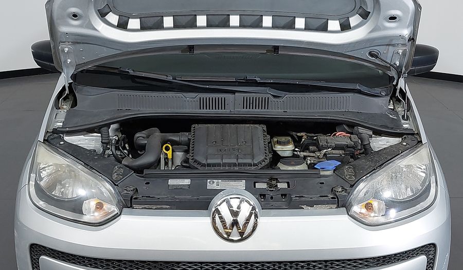 Volkswagen Up 1.0 12V BLUEMOTION E-FLEX TAKE UP! Hatchback 2016
