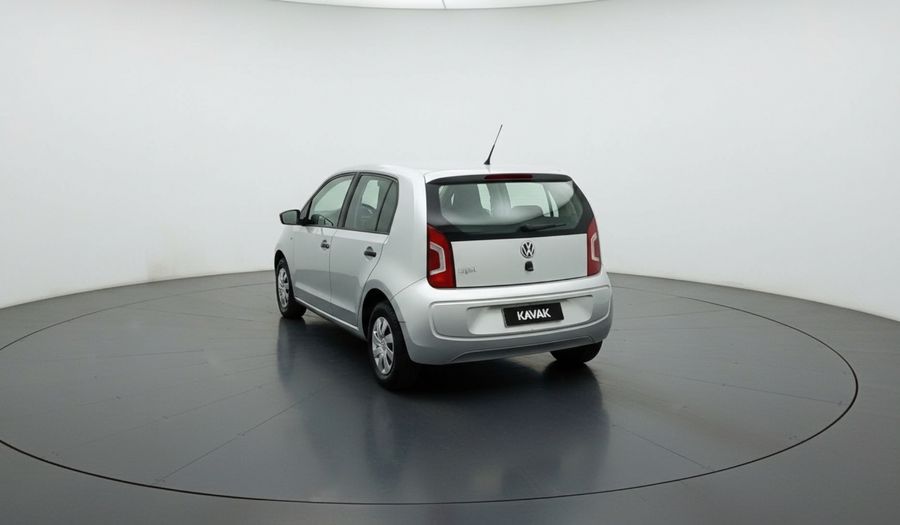 Volkswagen Up 1.0 12V BLUEMOTION E-FLEX TAKE UP! Hatchback 2016