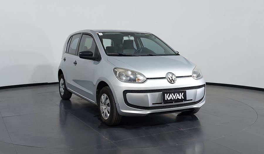 Volkswagen Up 1.0 12V BLUEMOTION E-FLEX TAKE UP! Hatchback 2016
