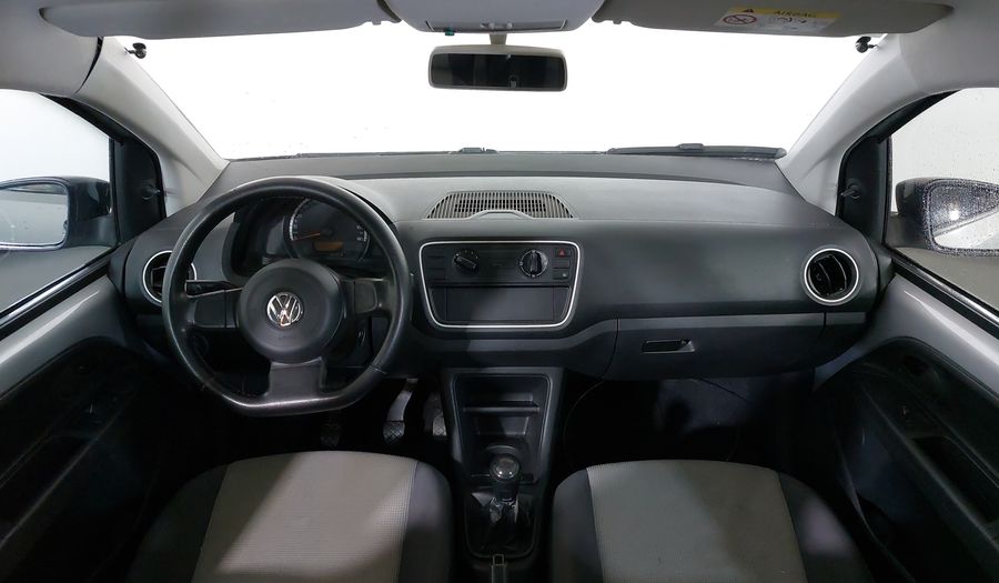 Volkswagen Up 1.0 12V BLUEMOTION E-FLEX TAKE UP! Hatchback 2016