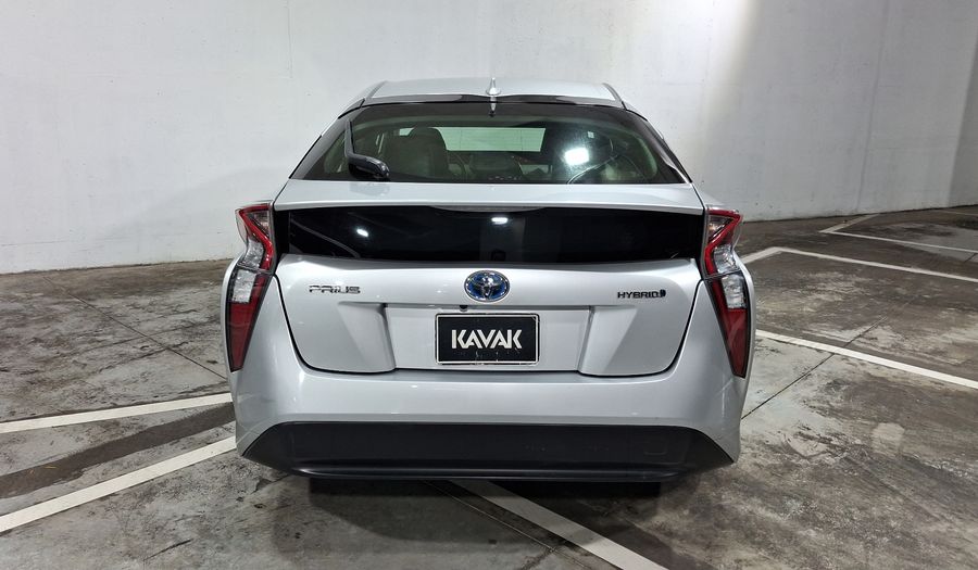 Toyota Prius 1.8 HYBRID PREMIUM SR Hatchback 2017