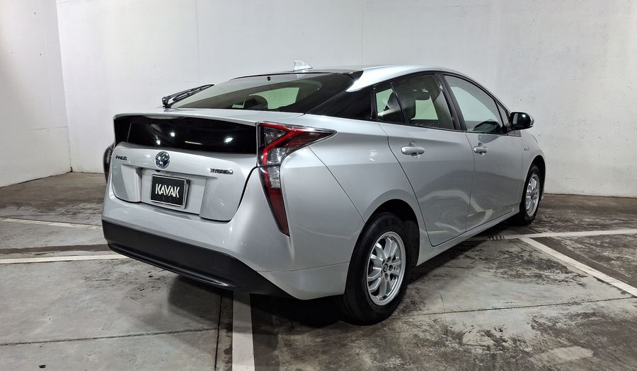 Toyota Prius 1.8 HYBRID PREMIUM SR Hatchback 2017