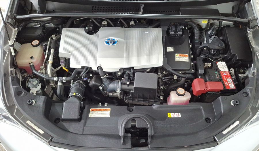 Toyota Prius 1.8 HYBRID PREMIUM SR Hatchback 2017