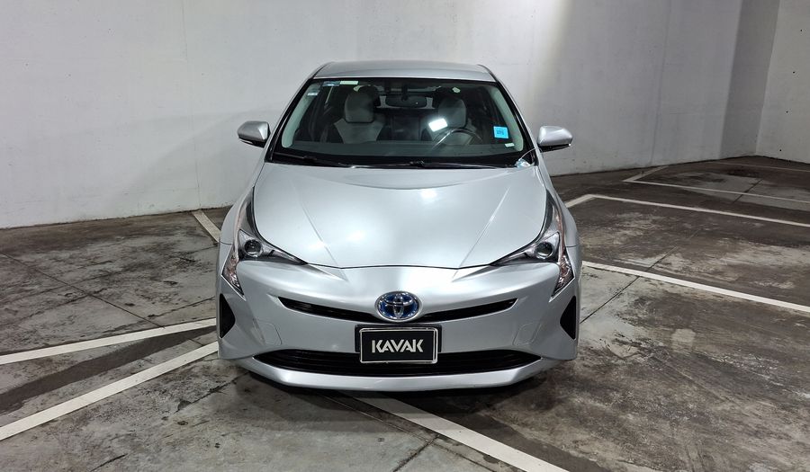 Toyota Prius 1.8 HYBRID PREMIUM SR Hatchback 2017