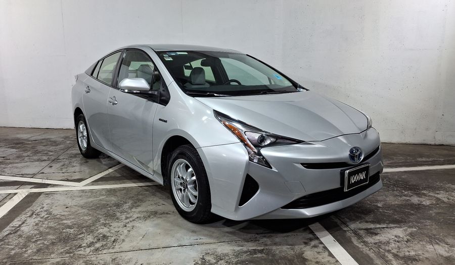 Toyota Prius 1.8 HYBRID PREMIUM SR Hatchback 2017