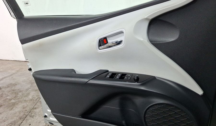 Toyota Prius 1.8 HYBRID PREMIUM SR Hatchback 2017