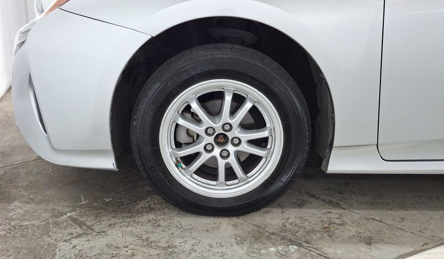 Toyota Prius 1.8 HYBRID PREMIUM SR Hatchback 2017