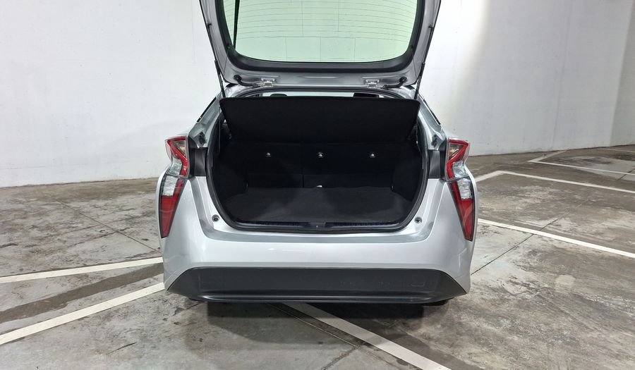 Toyota Prius 1.8 HYBRID PREMIUM SR Hatchback 2017