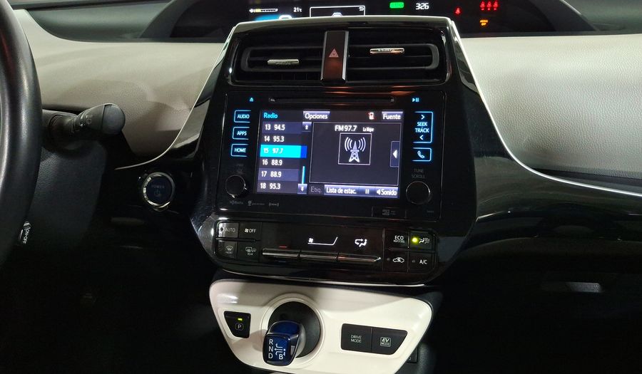 Toyota Prius 1.8 HYBRID PREMIUM SR Hatchback 2017