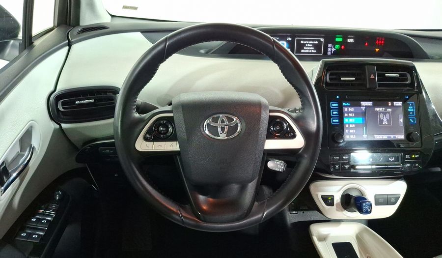 Toyota Prius 1.8 HYBRID PREMIUM SR Hatchback 2017