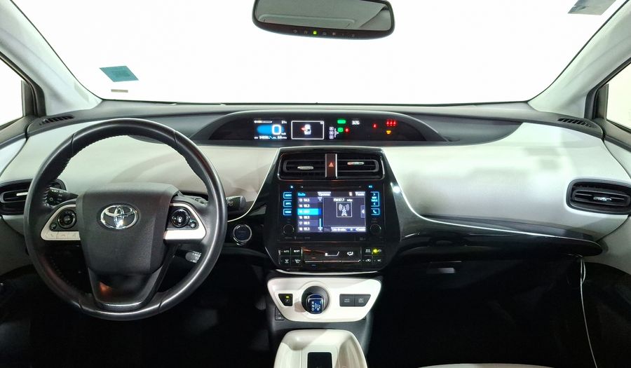 Toyota Prius 1.8 HYBRID PREMIUM SR Hatchback 2017