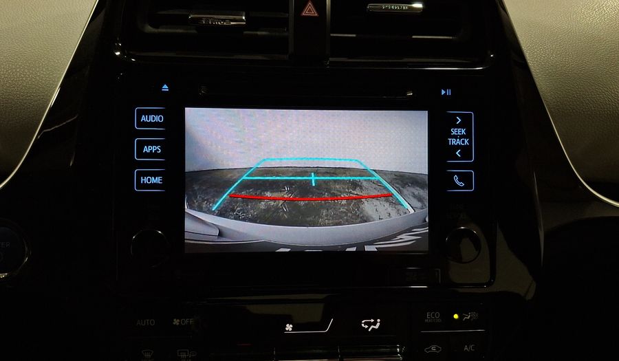 Toyota Prius 1.8 HYBRID PREMIUM SR Hatchback 2017