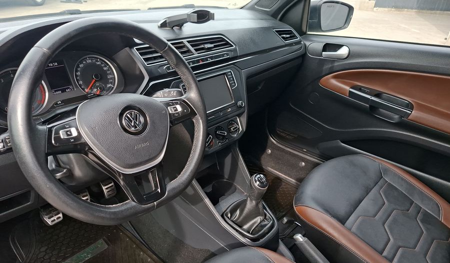 Volkswagen Saveiro 1.6 CROSS Pickup 2021