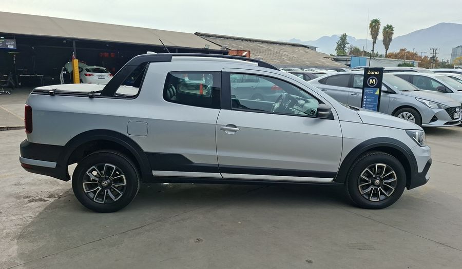 Volkswagen Saveiro 1.6 CROSS Pickup 2021