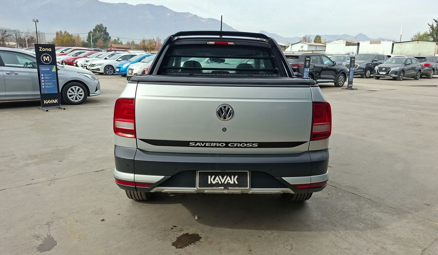 Volkswagen Saveiro 1.6 CROSS Pickup 2021