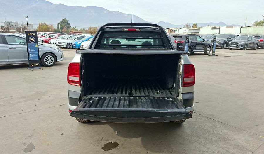 Volkswagen Saveiro 1.6 CROSS Pickup 2021