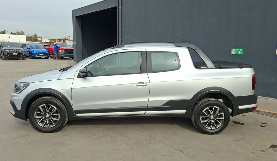 Volkswagen Saveiro 1.6 CROSS Pickup 2021