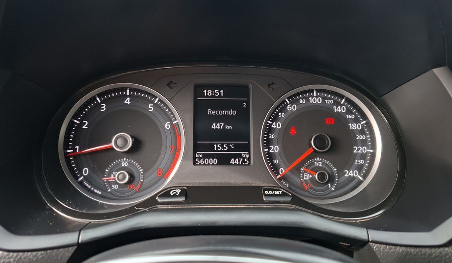 Volkswagen Saveiro 1.6 CROSS Pickup 2021