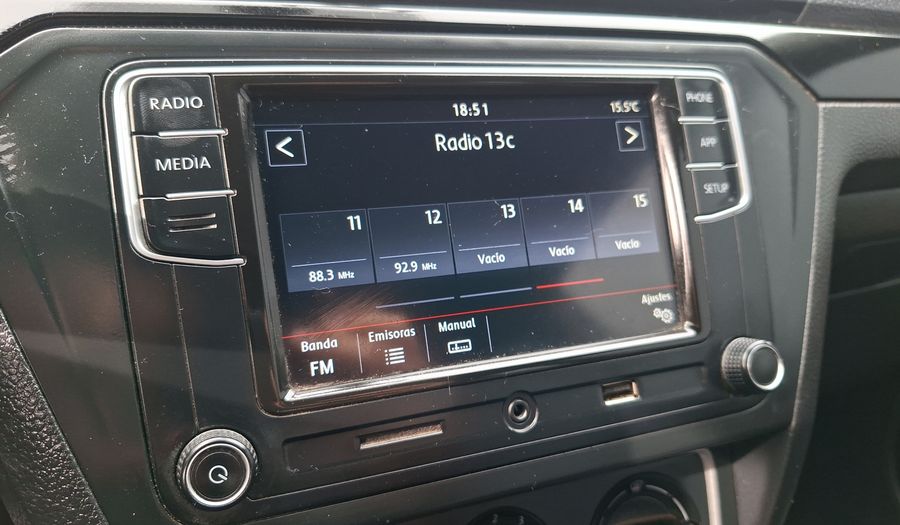 Volkswagen Saveiro 1.6 CROSS Pickup 2021