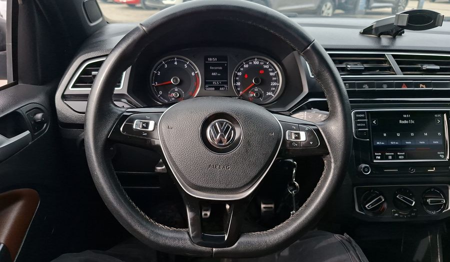 Volkswagen Saveiro 1.6 CROSS Pickup 2021