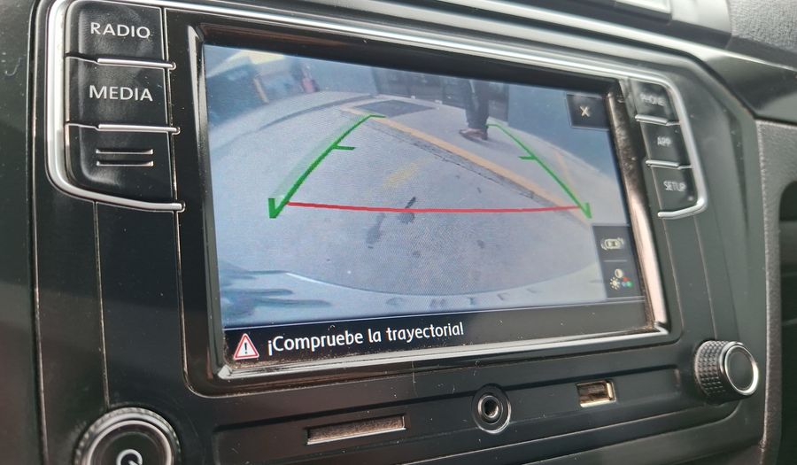 Volkswagen Saveiro 1.6 CROSS Pickup 2021