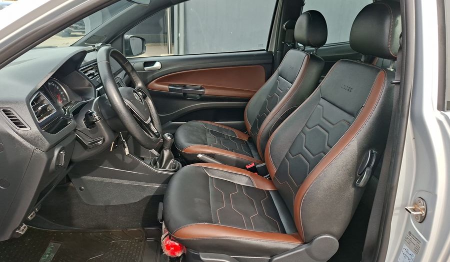 Volkswagen Saveiro 1.6 CROSS Pickup 2021