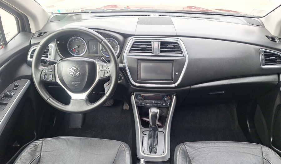 Suzuki S-cross 1.6 AUTO LIMITED 4WD Suv 2020