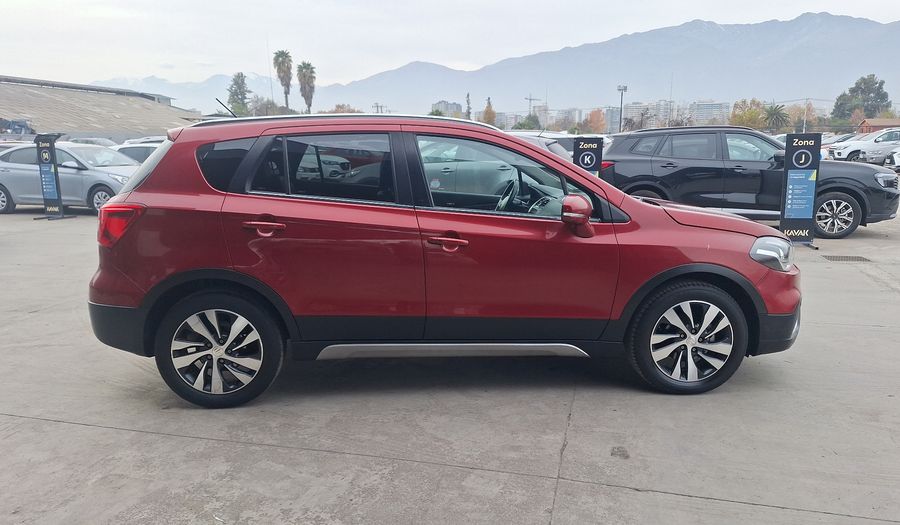 Suzuki S-cross 1.6 AUTO LIMITED 4WD Suv 2020