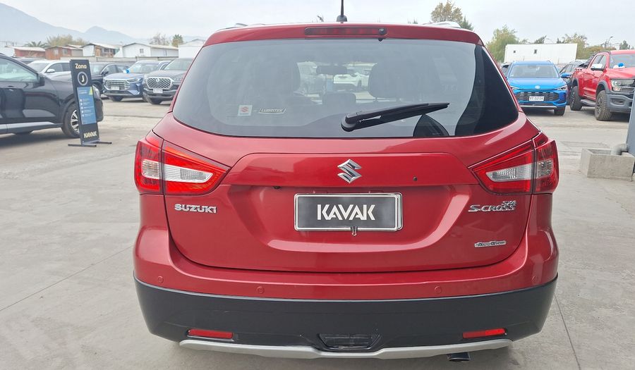 Suzuki S-cross 1.6 AUTO LIMITED 4WD Suv 2020