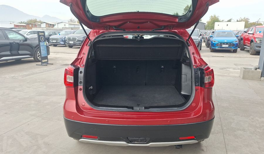 Suzuki S-cross 1.6 AUTO LIMITED 4WD Suv 2020