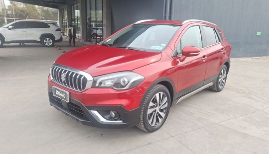 Suzuki • S-Cross