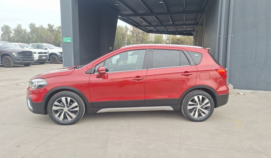 Suzuki S-cross 1.6 AUTO LIMITED 4WD Suv 2020