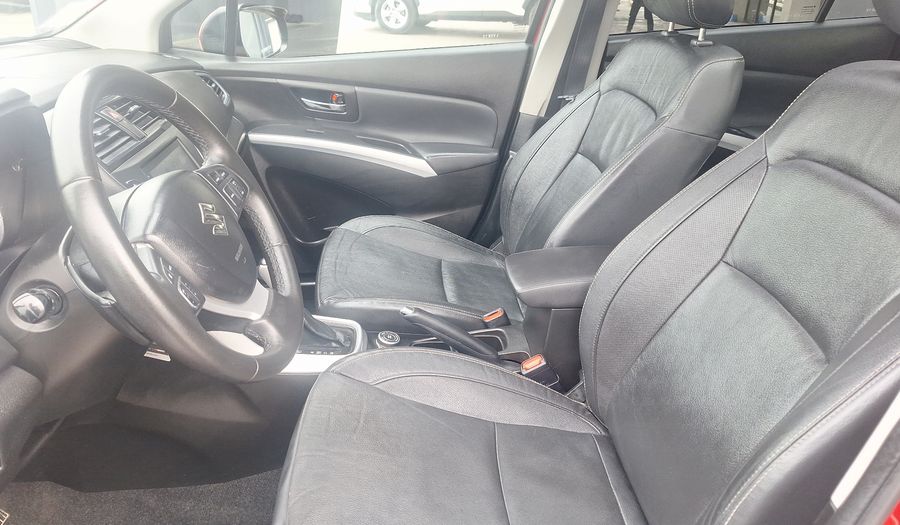 Suzuki S-cross 1.6 AUTO LIMITED 4WD Suv 2020
