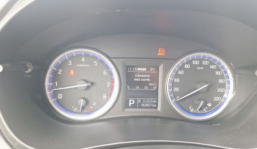 Suzuki S-cross 1.6 AUTO LIMITED 4WD Suv 2020