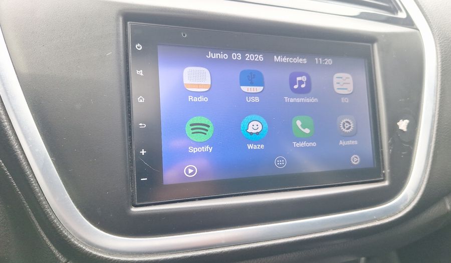 Suzuki S-cross 1.6 AUTO LIMITED 4WD Suv 2020