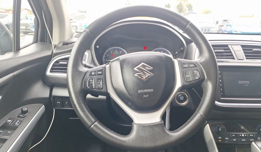 Suzuki S-cross 1.6 AUTO LIMITED 4WD Suv 2020