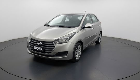 Hyundai • HB20