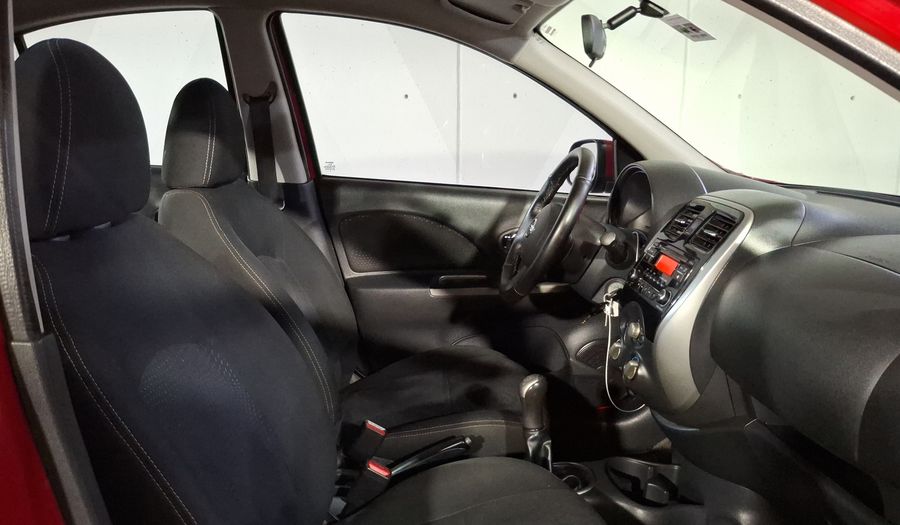 Nissan March 1.6 ADVANCE Hatchback 2018