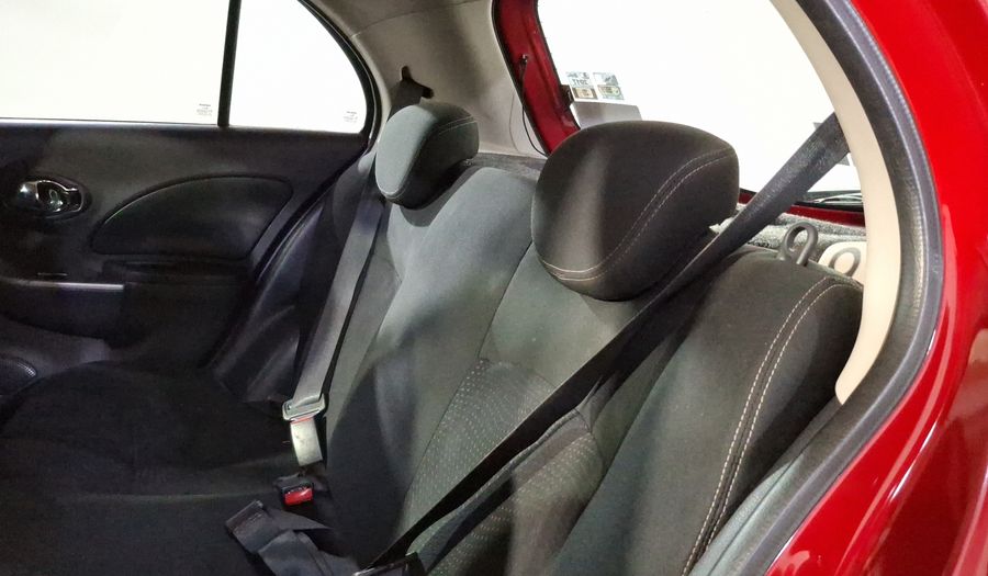 Nissan March 1.6 ADVANCE Hatchback 2018