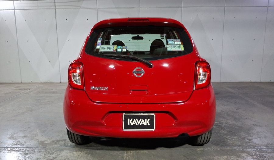 Nissan March 1.6 ADVANCE Hatchback 2018