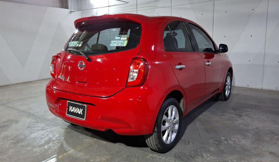 Nissan March 1.6 ADVANCE Hatchback 2018