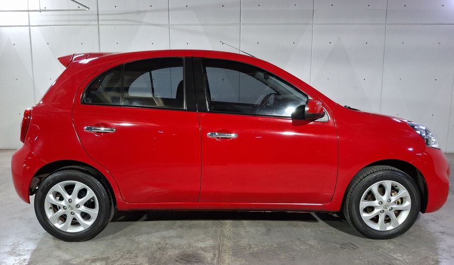 Nissan March 1.6 ADVANCE Hatchback 2018