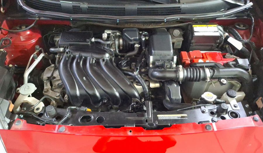 Nissan March 1.6 ADVANCE Hatchback 2018