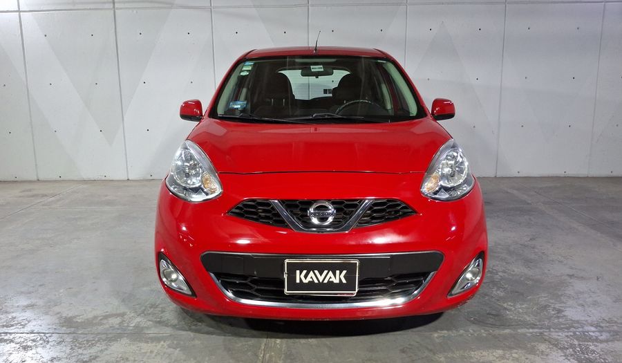 Nissan March 1.6 ADVANCE Hatchback 2018